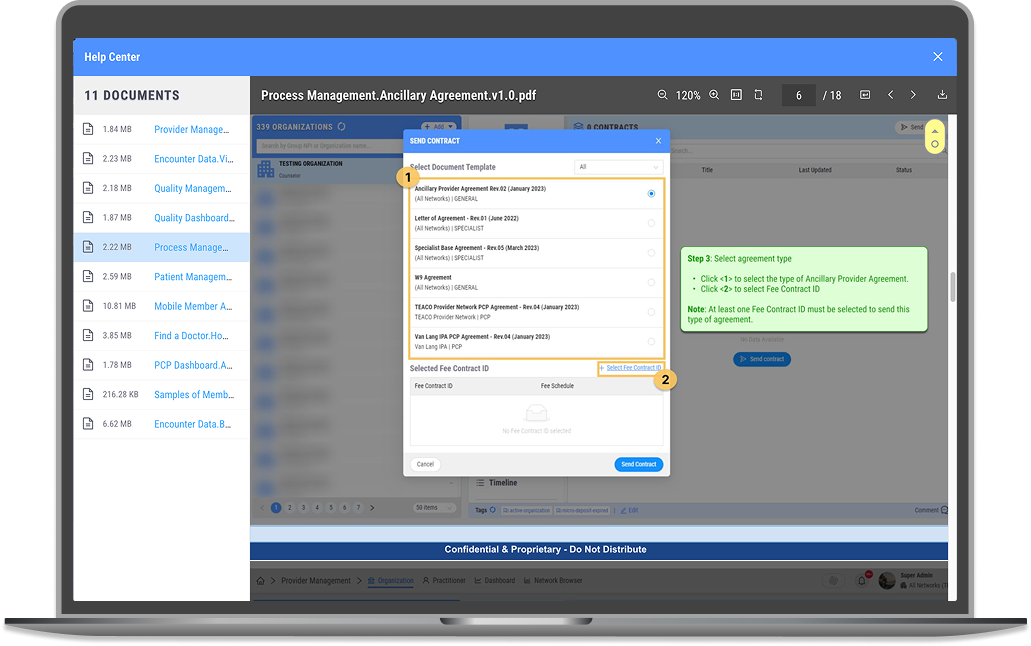 Product screenshot